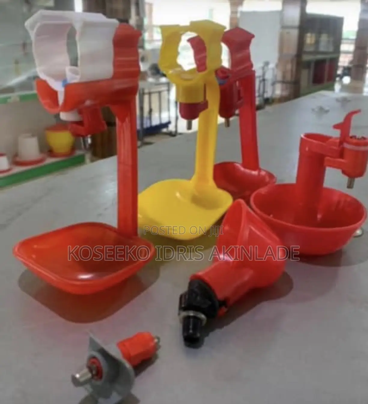 Poultry Cages