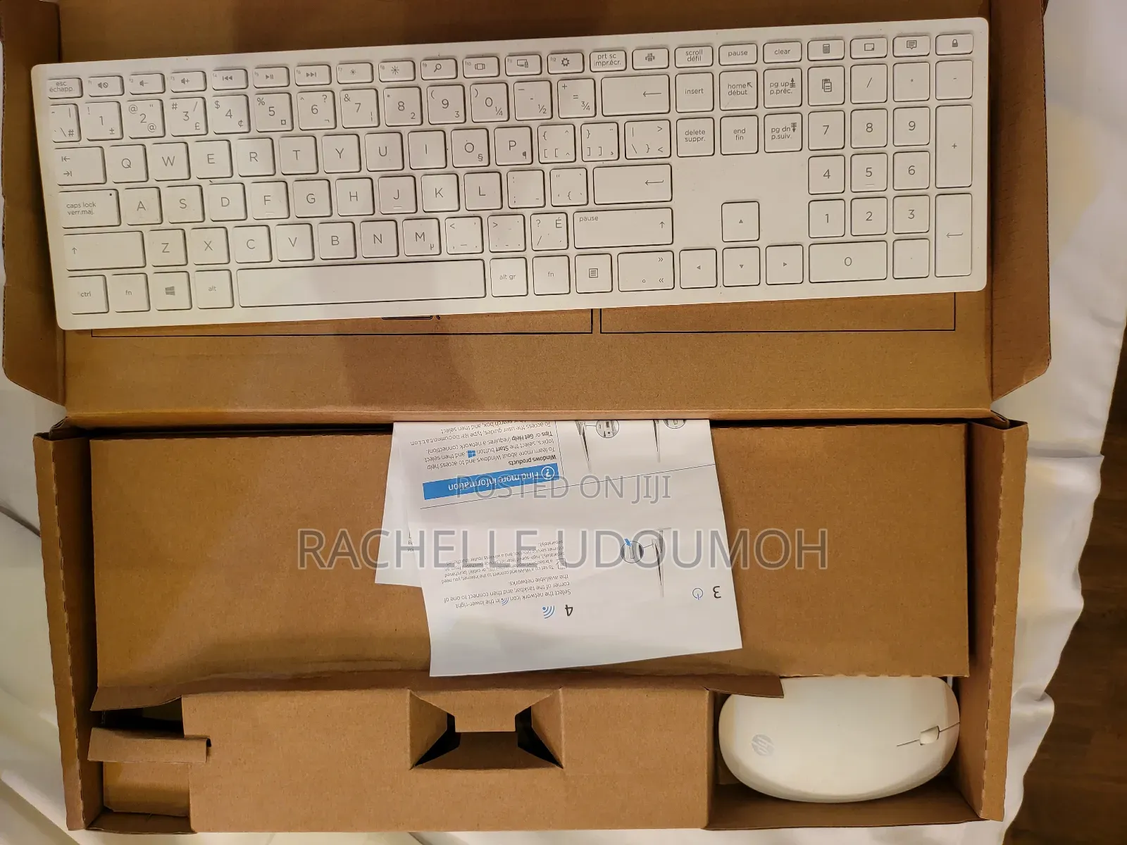 Desktop Computer HP Pavilion 27 16GB Intel Core i7 SSD 1T