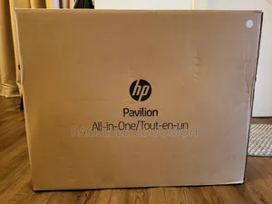 Desktop Computer HP Pavilion 27 16GB Intel Core i7 SSD 1T