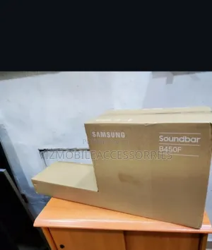 Sound Bar Hw-B450f