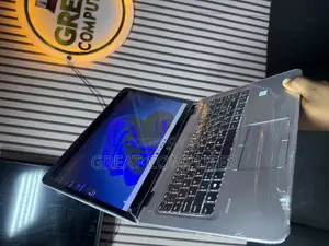 New Laptop HP EliteBook 840 G3 8GB Intel Core i7 SSD 256GB