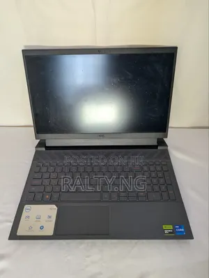 Laptop Dell G15 5511 32GB Intel Core i7 SSD 1T