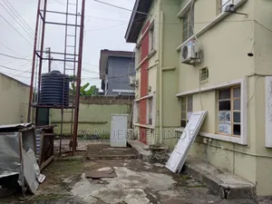 Furnished 2bdrm Duplex in Ilupeju Residential, Coker Road for sale
