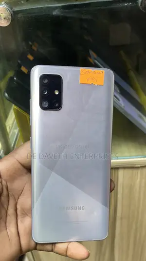 Samsung Galaxy A51 128 GB Green