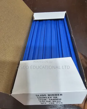 8mm Slide Binder
