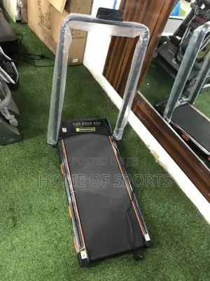 2hp Platform Treadmill
