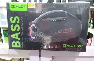 S97 Zealot Bass Wireless Speaker
