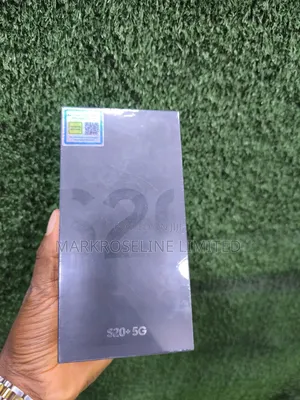 New Samsung Galaxy S20+ 128 GB Gray