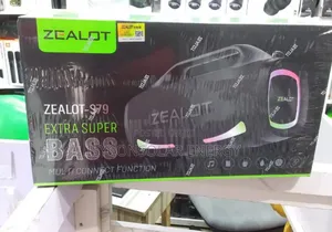 S79 Zealot Bass Wireless Speaker