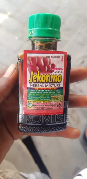 Jekonmo Herbal Bitters