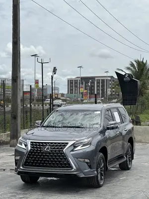 Lexus GX 460 2021 Gray