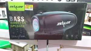 S37l Zealot Bass Wireless Speaker