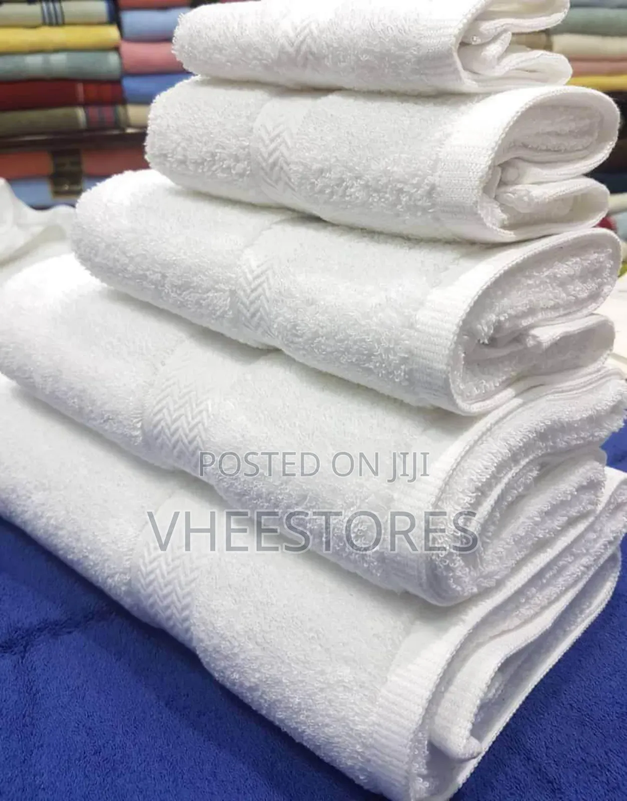 Thick Hotel Standard Towels