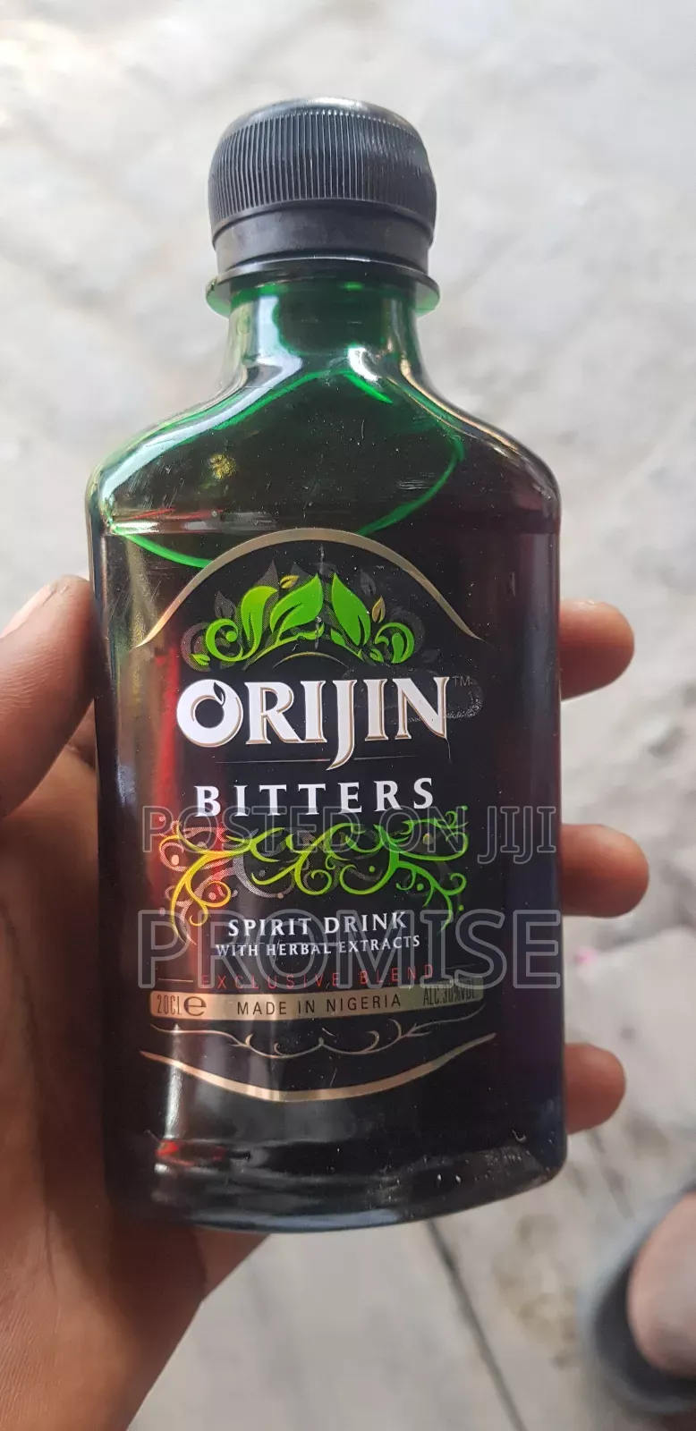 Orijin Bitters