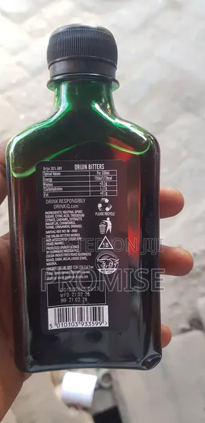 Orijin Bitters