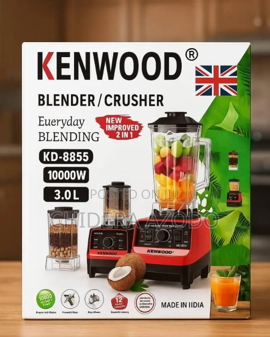 Kenwood Blender/Crusher