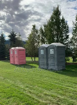 Pots Portable Toilet