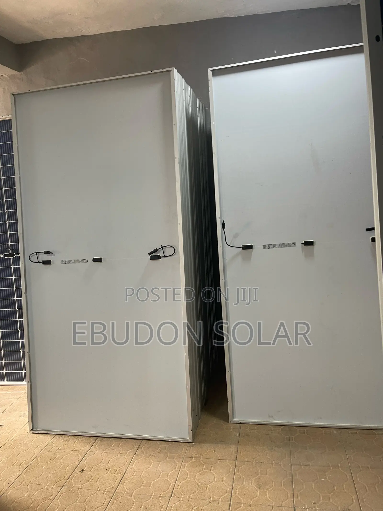 Solar Jinko Panel 600watts