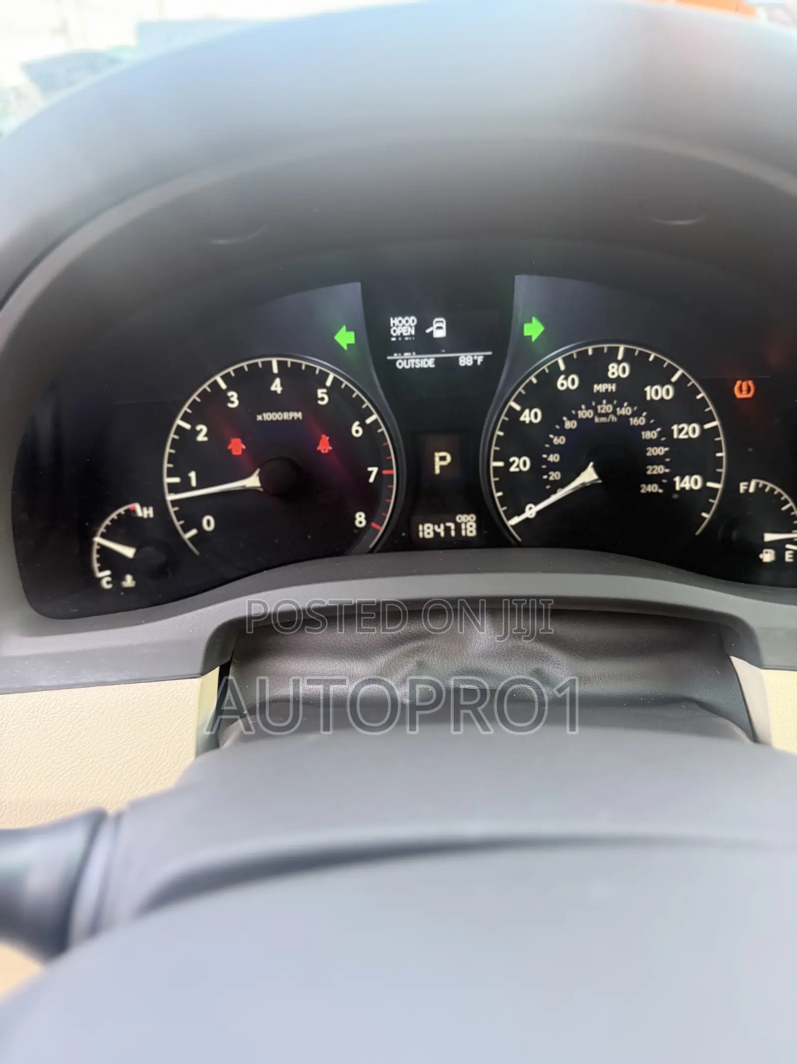 Lexus RX 350 2011 Blue