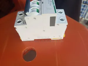 Schneider Electric Acti9 Ic60n 2p 10a Dc Miniature Circuit Breaker