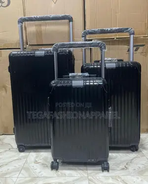 Rimowa Luxury Luggage Set