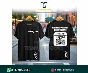 Brand Essentials: Brand Tees, Caps, Graphic Design, Custom Tags