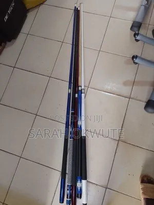 Fiber Snooker Stick