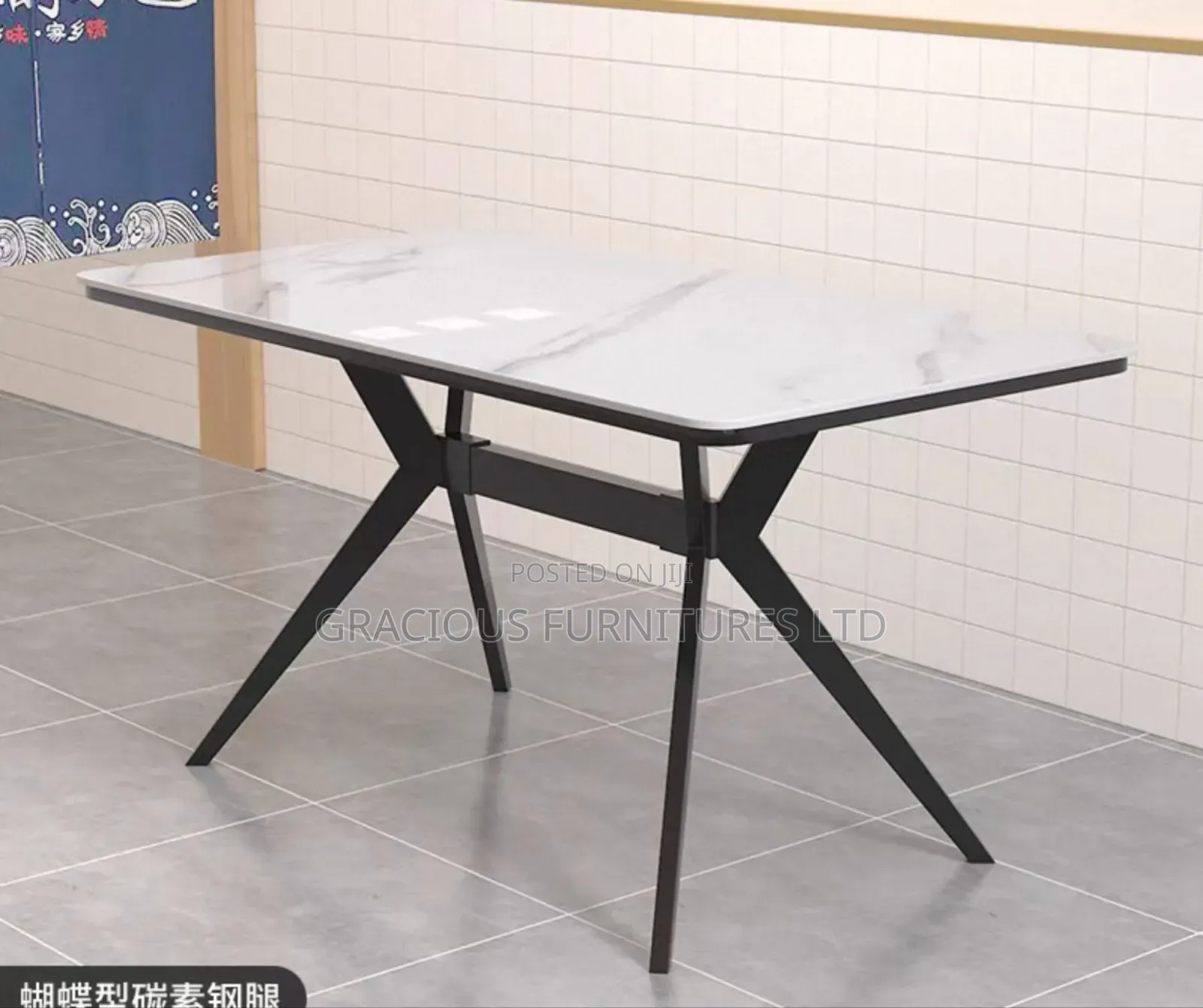 Marble Dining Table