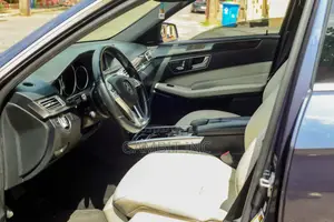 Mercedes-Benz E350 Base 4Matic Sedan AWD (3.5L 6cyl 7A) 2014 Gray