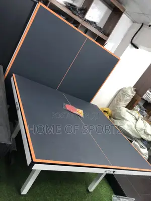 New Hotspot Aluminum Outdoor Table Tennis Board With Accessories