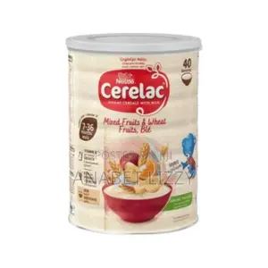 Nestle Cerelac Mixed Fruits