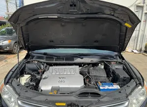 Toyota Venza V6 2012 Black
