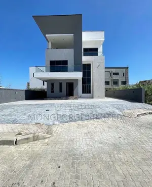 5bdrm Duplex in Lekki for sale