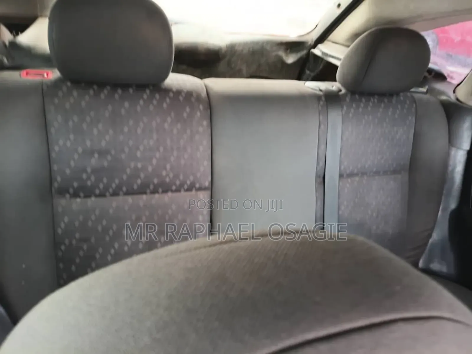 Ford Focus 2002 Silver