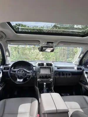 Lexus GX 460 2021 Gray