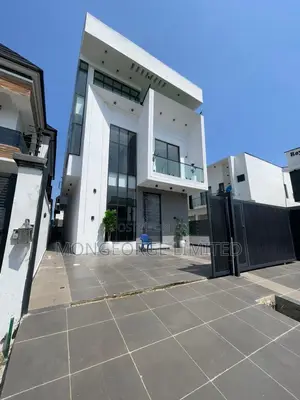 5bdrm Duplex in Lekki for sale