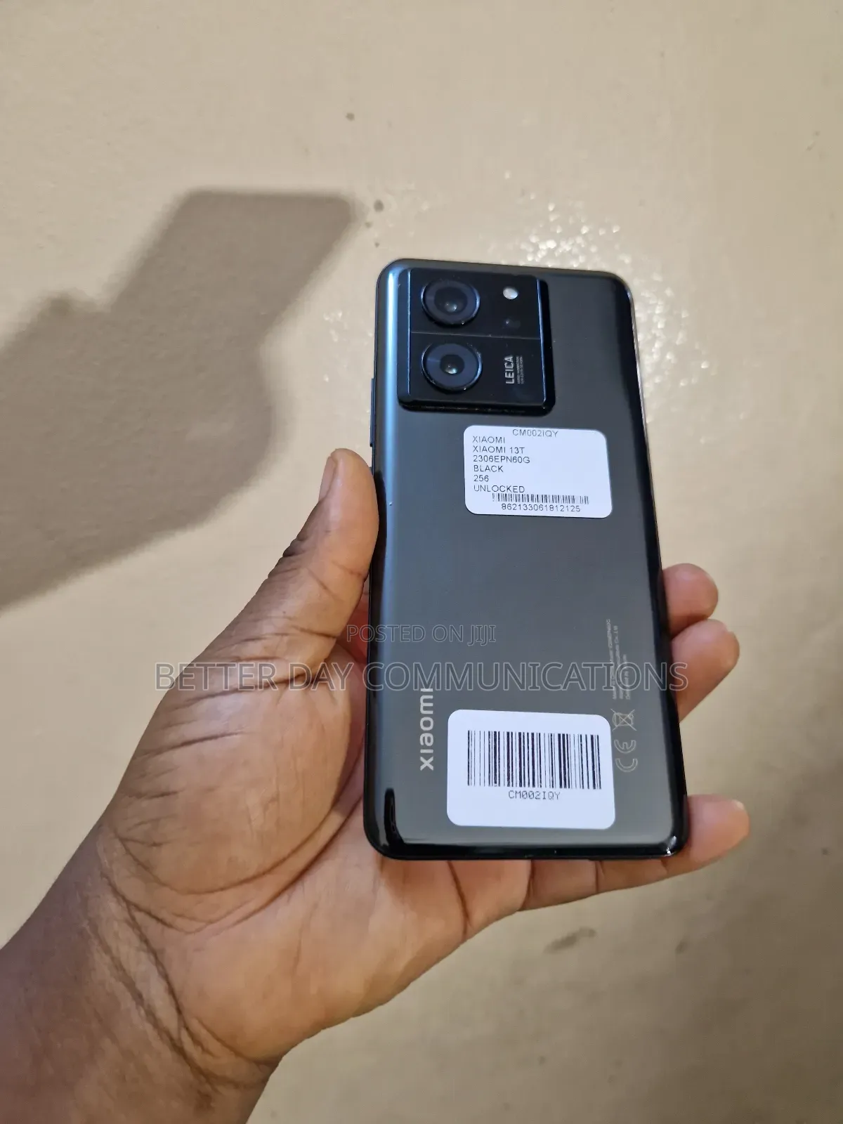 Xiaomi 13T 256 GB Black