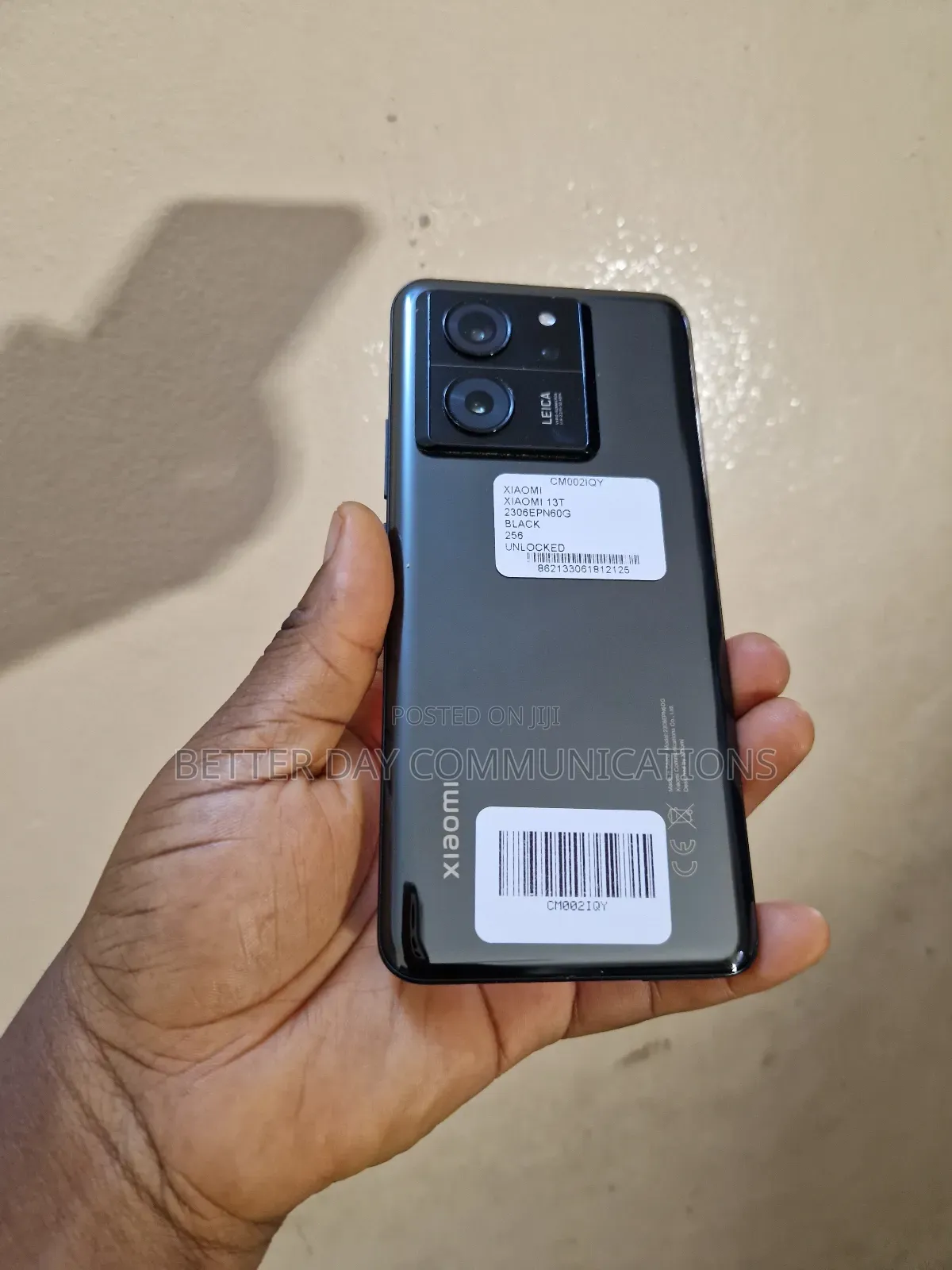 Xiaomi 13T 256 GB Black