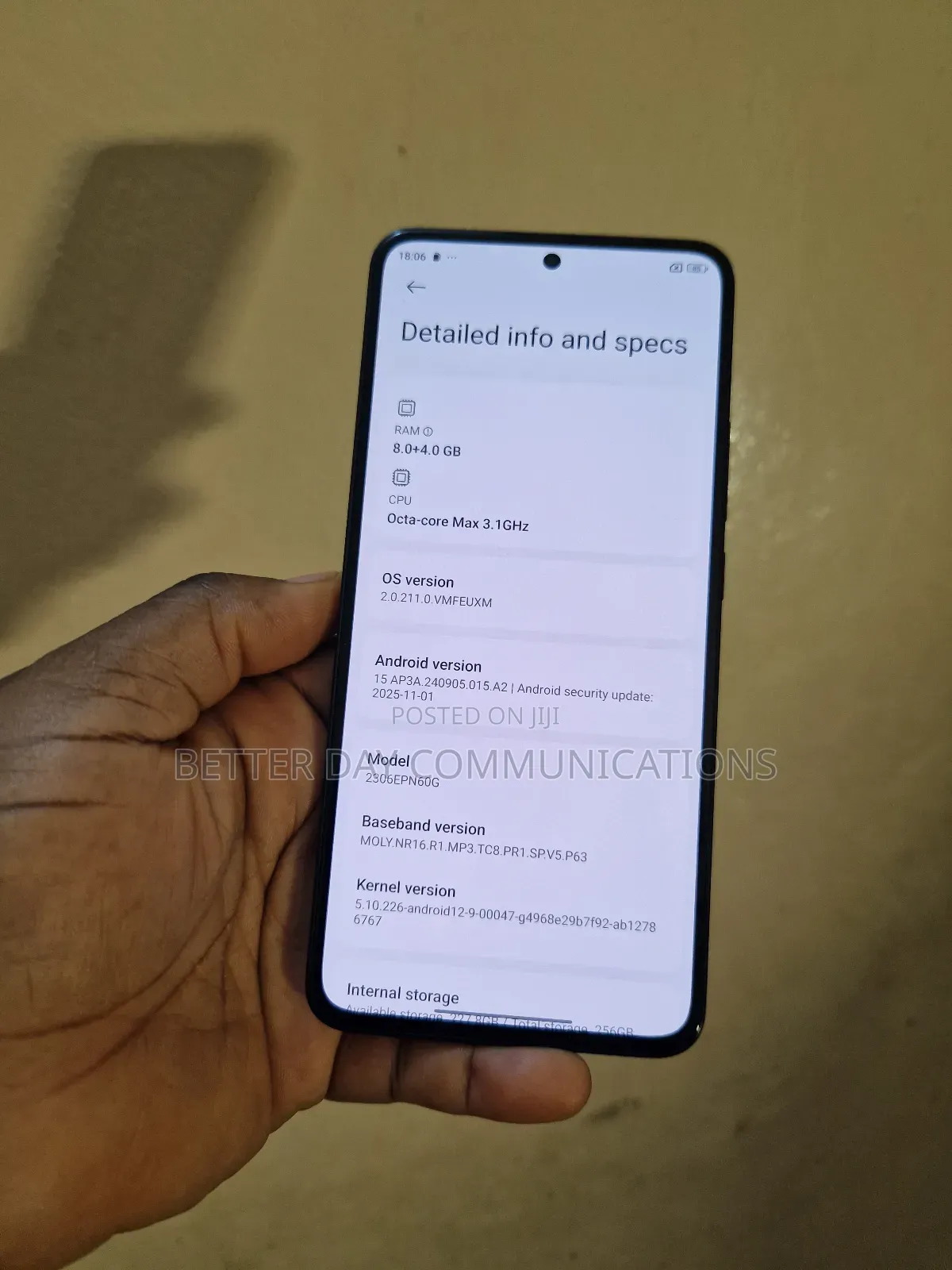 Xiaomi 13T 256 GB Black