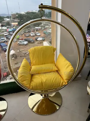 Swing Chair With Stand