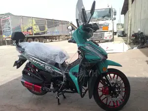 New Kary-Go Cargo 2026 Green