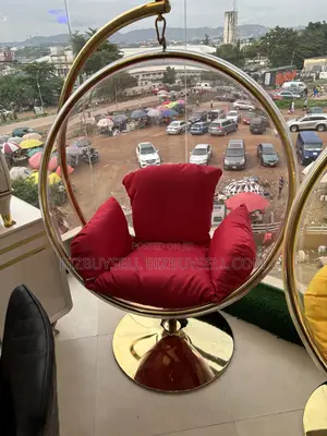 Swing Chair With Stand