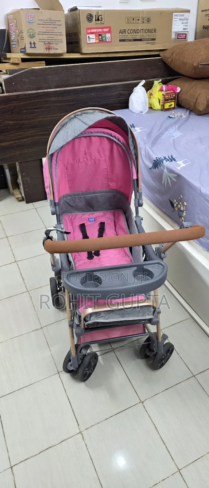 Baby Pram and Stroller
