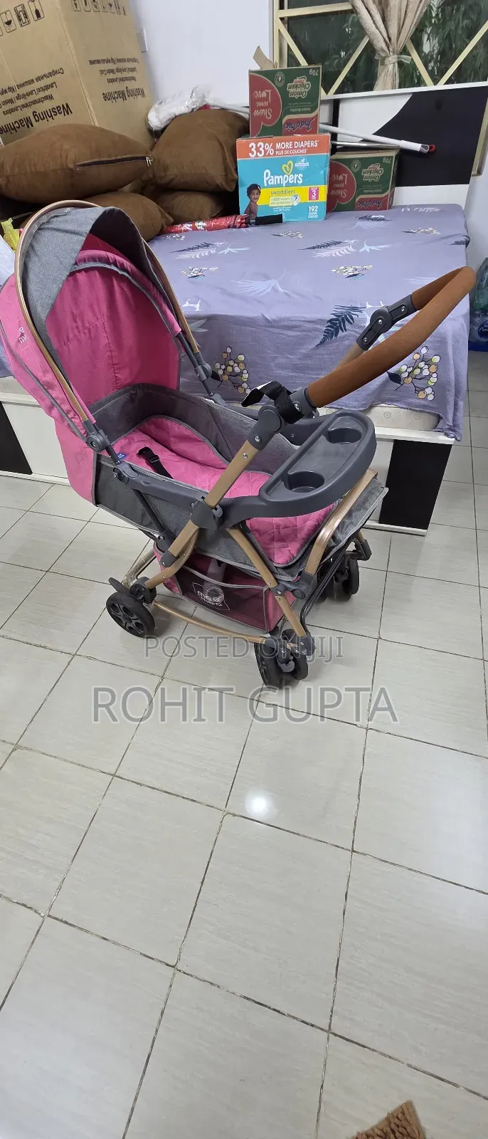 Baby Pram and Stroller