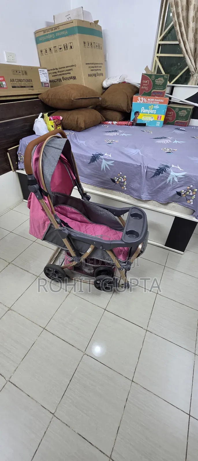 Baby Pram and Stroller