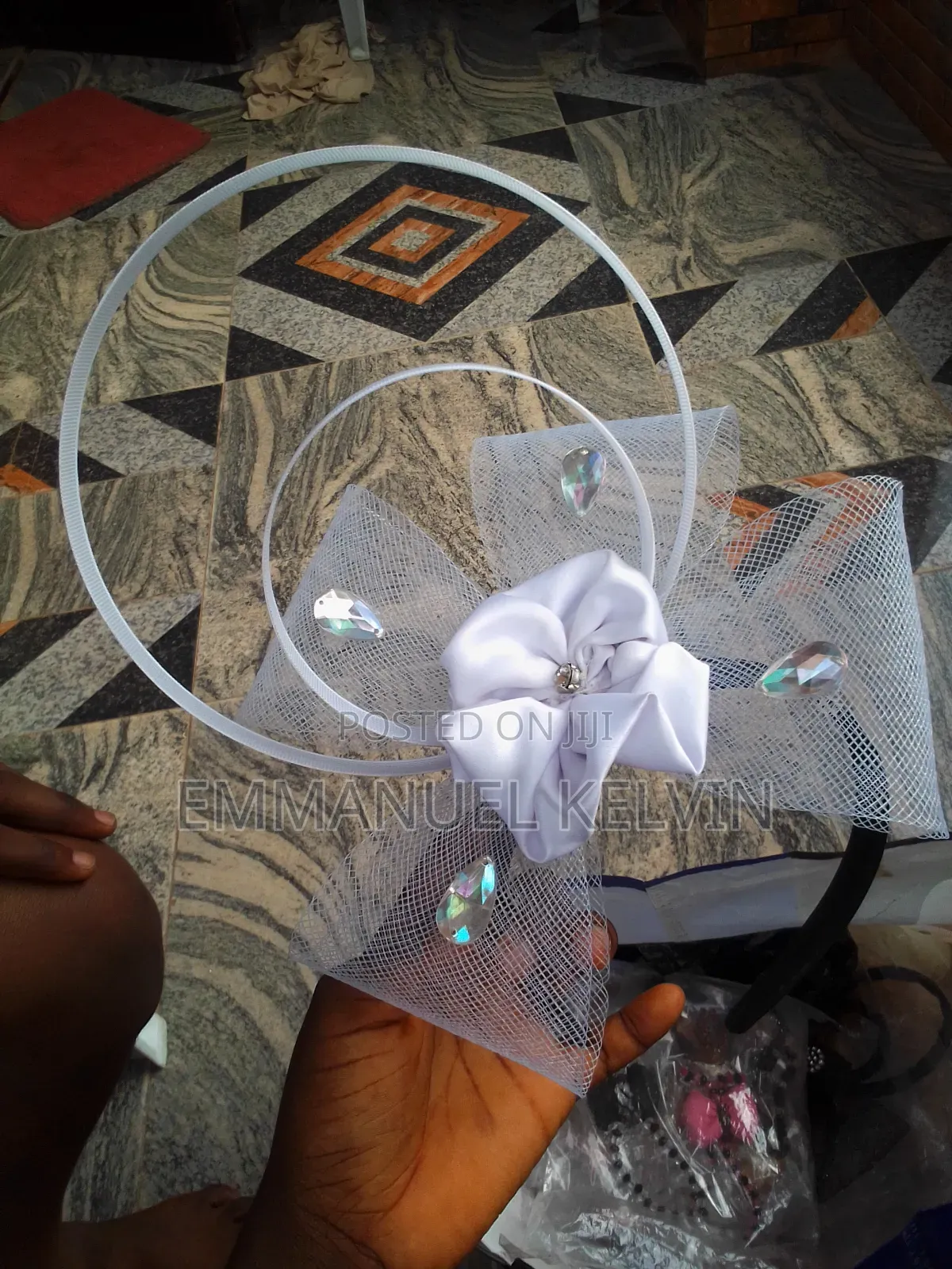 Beautiful Fascinators