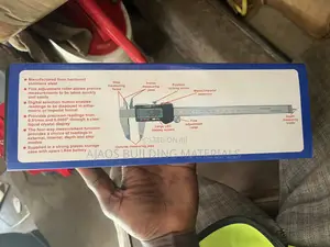 Digital Calipers 200mm(8”)