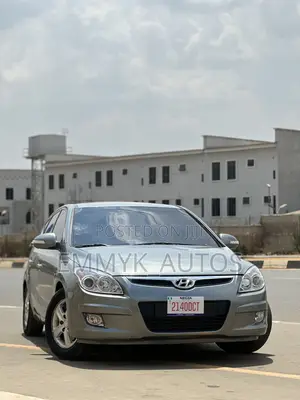 Hyundai i30 2017 Gray