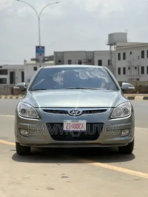 Hyundai i30 2017 Gray