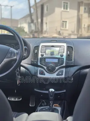 Hyundai i30 2017 Gray